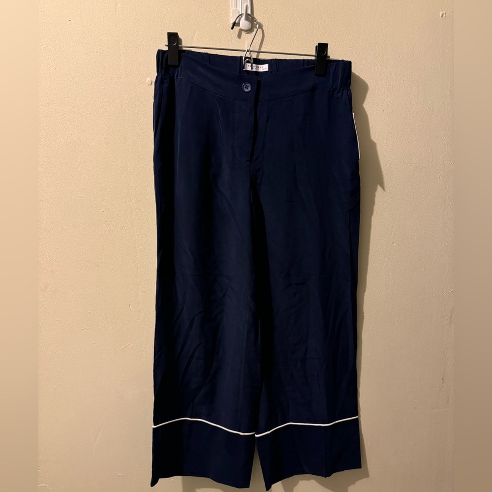 Equipment Femme XS Silk Pajama pants